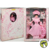 Barbie as Eliza Doolittle in My Fair Lady Organza Gown Pink 1995 Mattel 15501