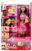 Potty Training Pups African-American Barbie Doll 2009 Mattel R9515