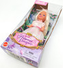 Barbie The Princess and the Pauper Kelly Doll White Dress #C6303 NRFB