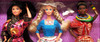 Barbie Dolls of the World Gift Set Chinese Dutch Kenyan Dolls 1994 Mattel 12043