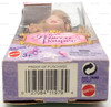 Kelly Doll Purple Dress Barbie as the Princess and the Pauper 2004 Mattel
