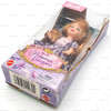 Kelly Doll Purple Dress Barbie as the Princess and the Pauper 2004 Mattel