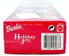 Holiday Joy Barbie African American Special Edition 2003 Mattel 56287 NRFB