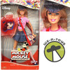 Barbie Loves Mickey Mouse Barbie Doll Pop Culture Collection 2004