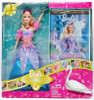Barbie Fairytale Collection Swan Lake Doll and DVD Gift Set 2009 Mattel NRFB