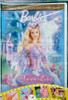 Barbie Fairytale Collection Swan Lake Doll and DVD Gift Set 2009 Mattel NRFB
