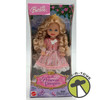 The Princess and the Pauper Kelly Barbie Doll Blond Pink Dress Mattel C6301