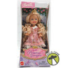 The Princess and the Pauper Kelly Barbie Doll Blond Pink Dress 2004 Mattel C6301