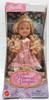 The Princess and the Pauper Kelly Barbie Doll Blond Pink Dress 2004 Mattel C6301