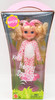 Barbie Kelly Hoppy Spring Kelly Pink Polka Dots Easter Doll 2003 Mattel NRFB