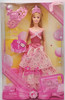 Barbie Happy Birthday to You Doll and Tiara 2008 Mattel N6540 NRFB