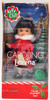 Barbie Kelly Club Friends Caroling Lorena Doll Ornament Mattel 2001 NRFB