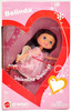 Barbie Kelly Belinda Valentine Darlings Doll Target Special Edition Mattel NRFB