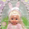 Barbie Easter Eggie Kelly as a li'l bunny Sister of Barbie Pink 2001 Mattel