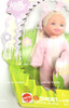 Barbie Easter Eggie Kelly as a li'l bunny Sister of Barbie Pink 2001 Mattel
