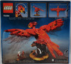LEGO Harry Potter Fawkes Dumbledore's Phoenix Building Toy 2021 LEGO 76394 NRFB