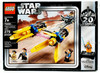 LEGO Star Wars The Phantom Menace Anakin's Podracer 279 Piece Building Set 75258