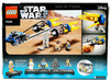 LEGO Star Wars The Phantom Menace Anakin's Podracer 279 Piece Building Set 75258