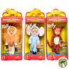 Barbie Kelly Barnum's Animal Crackers Complete Set of Kayla Jenny Kelly Dolls NRFB