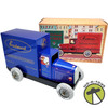 Old-Fashioned Blue Tin Truck The Eastwood Automotive Company Easthill 1993 NEW
