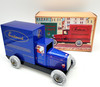 Old-Fashioned Blue Tin Truck The Eastwood Automotive Company Easthill 1993 NEW