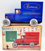 Old-Fashioned Blue Tin Truck The Eastwood Automotive Company Easthill 1993 NEW
