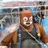 Akira McFarlane 3D Animation from Japan 2 Akira Joker Clown Bike Gang Figure NRFP