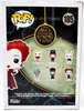 Funko Pop! Iracebeth Alice Through the Looking Glass Vinyl Figure 185 NEW