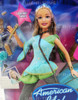 American Idol Barbie Doll with Sing Along Microphone 2005 Mattel G8015
