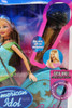 American Idol Barbie Doll with Sing Along Microphone 2005 Mattel G8015