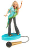 American Idol Barbie Doll with Sing Along Microphone 2005 Mattel G8015