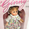 Vogue Doll Company Ginny America's Sweetheart Doll 8" Vogue Dolls Pansy 1995 No 7HP27 NRFB