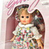 Vogue Doll Company Ginny America's Sweetheart Doll 8" Vogue Dolls Pansy 1995 No 7HP27 NRFB