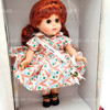 Vogue Doll Company Ginny 8" Vogue Dolls Miss 1950's Doll No. 6HP150 Collectible NRFB