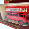Matchbox Models of Yesteryear 1922 AEC Omnibus Red Rice Krispies Matchbox 1986 NRFP