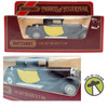 Matchbox Models of Yesteryear 1927 Bugatti T44 Black and Yellow Matchbox 1984 NRFP