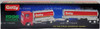 Getty Oil Tandem Tanker Toy Truck 3rd Year Anniversary Edition 1996 Hermann NEW