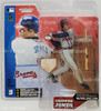 MLB Atlanta Braves Chipper Jones Action Figure 2002 McFarlane Toys #70264 NRFP