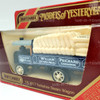 Matchbox Models of Yesteryear 1917 Yorkshire Steam Wagon Blue Flour Matchbox 1986 NRFP