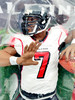 NFL Atlanta Falcons Michael Vick Action Figure 2003 McFarlane #70362 NRFP