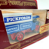 Matchbox Models of Yesteryear 1922 Foden Steam Lorry Blue Pickfords Matchbox 1984 NRFP