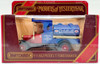 Matchbox Models of Yesteryear 1912 Model T Ford Tanker Mobiloil Blue Matchbox 1984 NRFP