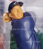 Tiger Woods ProShots Action Figure Tiger IV Series 2 2009 Upper Deck #65035 NRFP