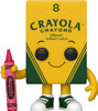 Crayola Funko Pop! Vinyl: Crayola - Crayon Box 8pc