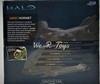Halo S1 Series UNSC Hornet Combat Edition with ODST and Marine Pilot Figures