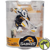 NHL Buffalo Sabres Ryan Miller Action Figure 2007 McFarlane Toys #76001 NRFP