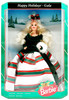 Happy Holidays Gala Barbie 1994 Mattel 13545