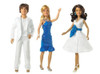 Disney High School Musical 2 Midsummer's Night Talent Show 3 Doll Gift Set