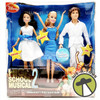 Disney High School Musical 2 Midsummer's Night Talent Show 3 Doll Gift Set