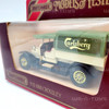 Matchbox Models of Yesteryear 1918 Crossley Green Top Carlsberg Matchbox 1984 NRFP